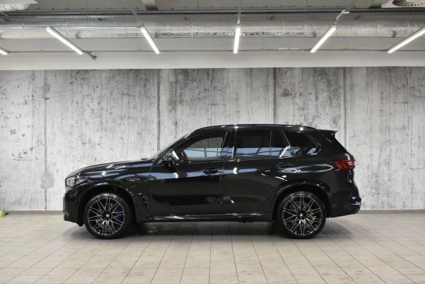 BMW X5 M Competition xDrive 460 kW image number 3