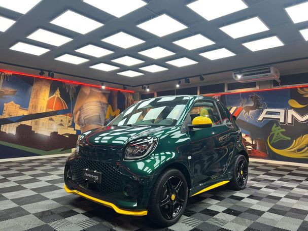 Smart ForTwo EQ 60 kW image number 1