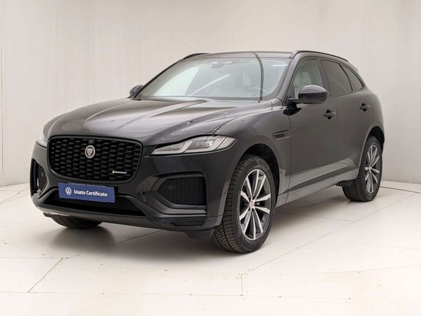 Jaguar F-Pace 150 kW image number 1