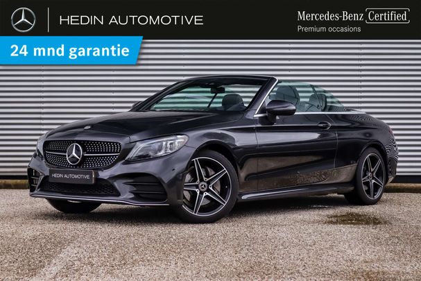 Mercedes-Benz C 200 Cabrio Line 135 kW image number 1