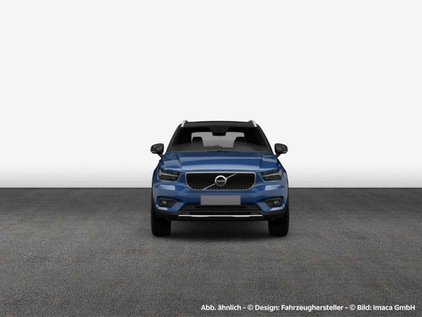 Volvo XC40 R Recharge T4 Design DKG 155 kW image number 1