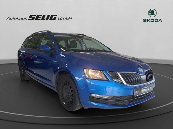 Skoda Octavia Combi 1.0 TSI Soleil 85 kW image number 2