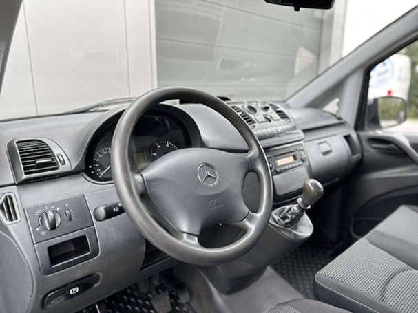 Mercedes-Benz Vito 120 kW image number 5