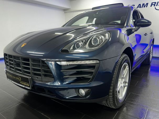 Porsche Macan S 190 kW image number 1