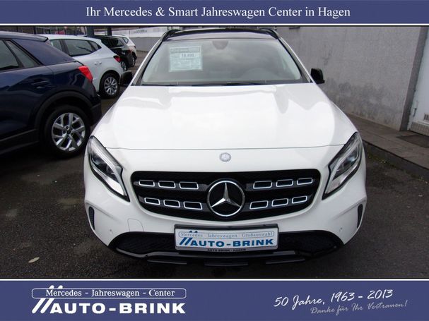 Mercedes-Benz GLA 180 90 kW image number 13