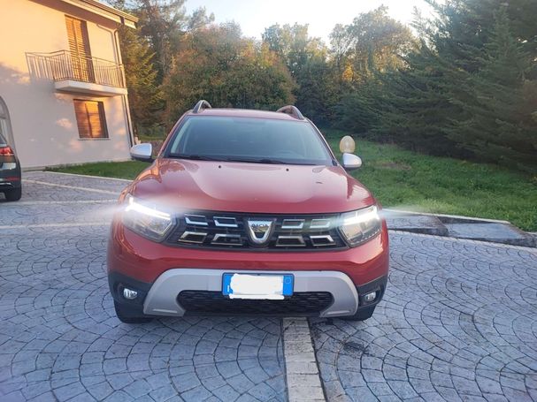 Dacia Duster TCe 100 Prestige 74 kW image number 3