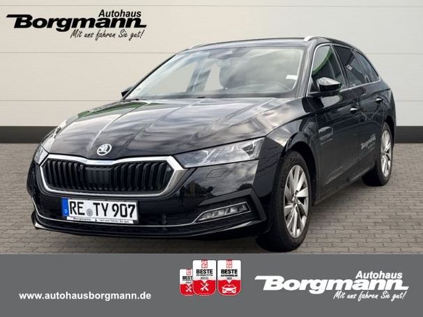 Skoda Octavia Combi 2.0 TDI Style 110 kW image number 1