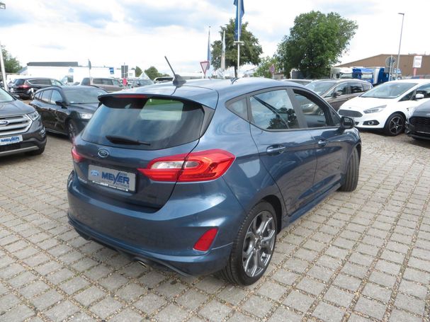 Ford Fiesta ST-Line 70 kW image number 6