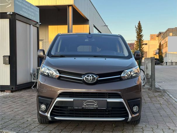 Toyota Proace Verso 2.0 D 4D 110 kW image number 8