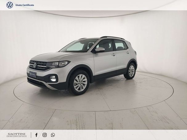 Volkswagen T-Cross 1.0 TSI 70 kW image number 1