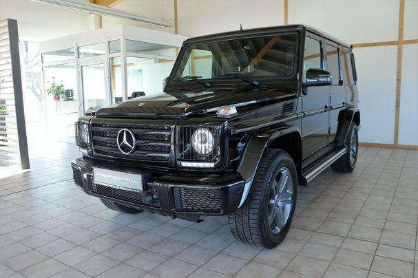 Mercedes-Benz G 350 200 kW image number 1