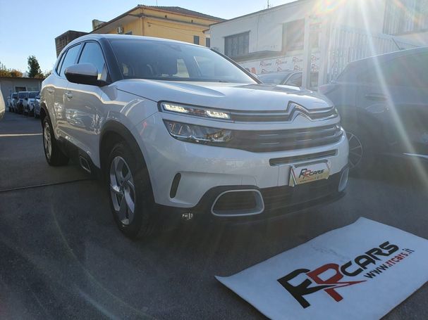 Citroen C5 Aircross BlueHDi 130 S&S 96 kW image number 11