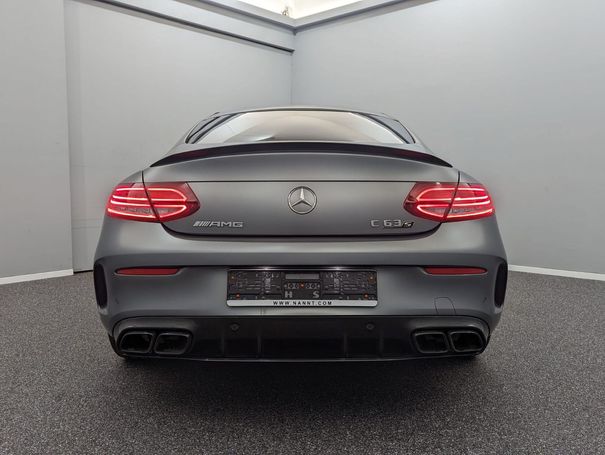 Mercedes-Benz C 63 AMG S Coupe 375 kW image number 13