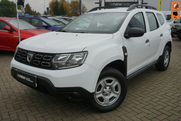 Dacia Duster 70 kW image number 1