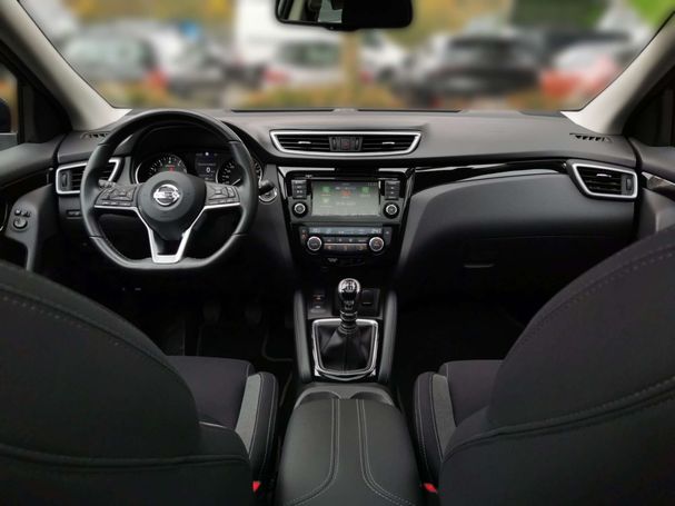 Nissan Qashqai 103 kW image number 14