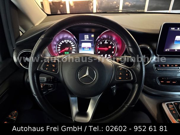 Mercedes-Benz V 300d Edition 1 176 kW image number 20