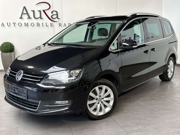 Volkswagen Sharan 2.0 TDI DSG Highline 130 kW image number 1