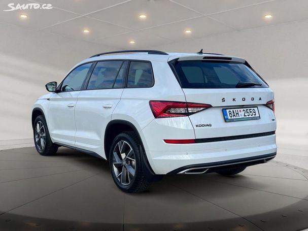 Skoda Kodiaq 2.0 TSI DSG 140 kW image number 3