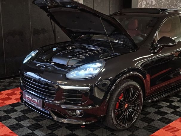 Porsche Cayenne S 283 kW image number 28