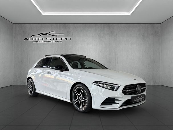 Mercedes-Benz A 220 d 140 kW image number 7