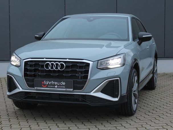 Audi Q2 35 TFSI S tronic S-line 110 kW image number 1