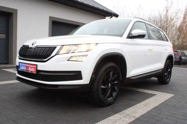 Skoda Kodiaq 110 kW image number 3