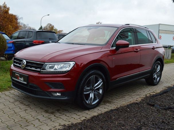 Volkswagen Tiguan DSG 110 kW image number 1