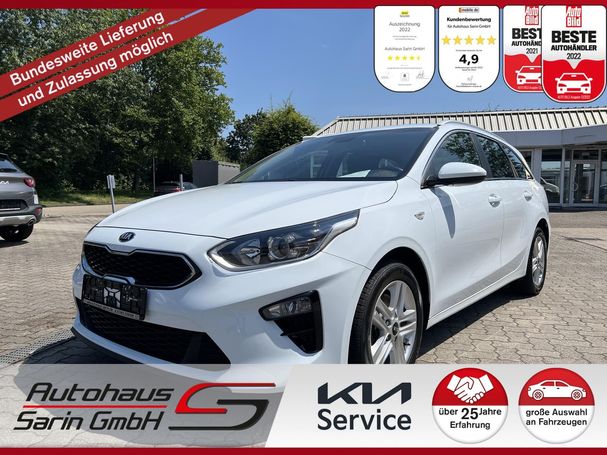 Kia Ceed SW 1.6 DCT Vision 100 kW image number 2