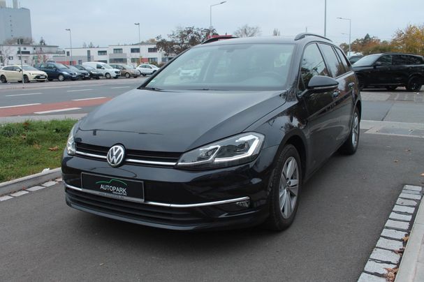 Volkswagen Golf Variant DSG 110 kW image number 1