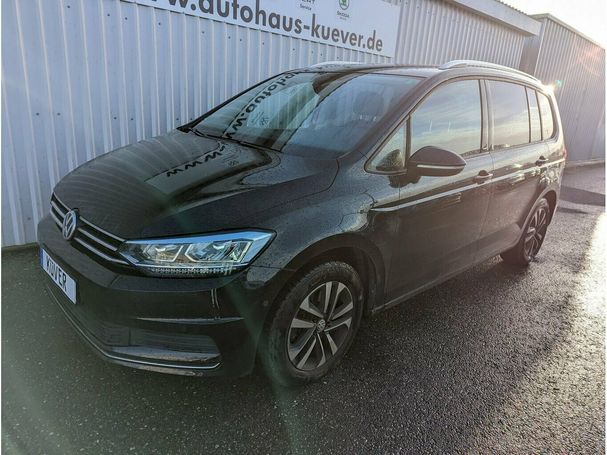 Volkswagen Touran 2.0 TDI DSG Comfortline 110 kW image number 1