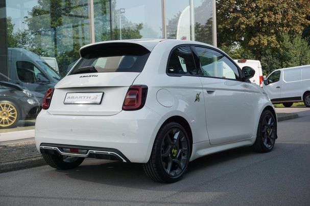 Abarth 500 e 114 kW image number 3