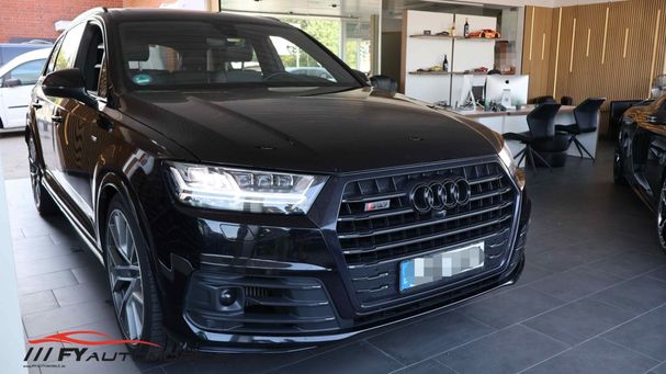 Audi SQ7 4.0 TDI 320 kW image number 6