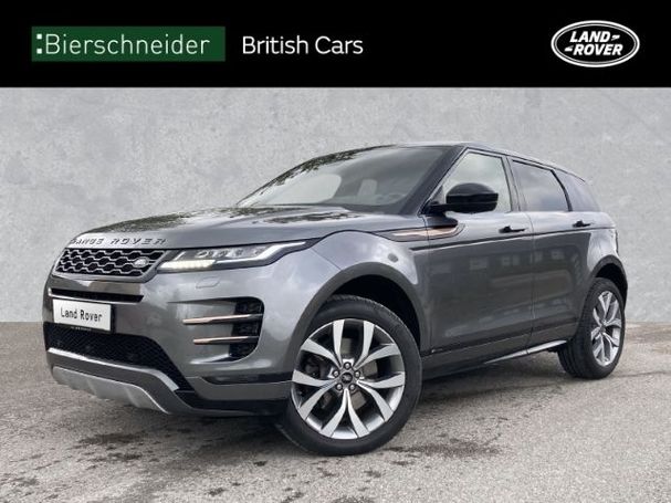 Land Rover Range Rover Evoque D180 R-Dynamic S 132 kW image number 1