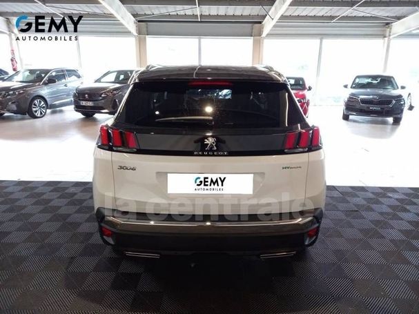 Peugeot 3008 Hybrid4 e-EAT8 221 kW image number 6