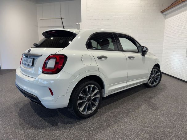 Fiat 500X Sport 110 kW image number 8