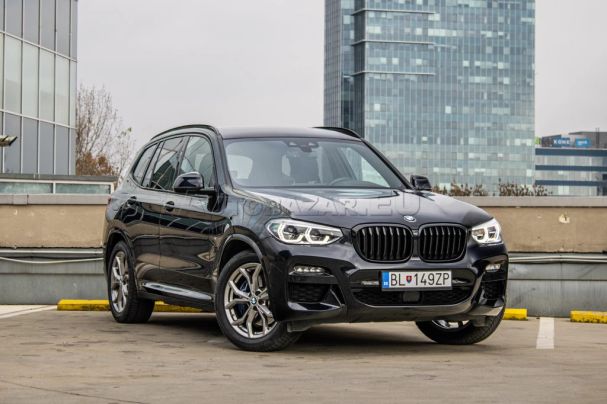 BMW X3 xDrive30d 195 kW image number 1