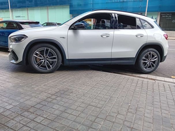 Mercedes-Benz GLA 35 AMG 4Matic DCT 225 kW image number 6