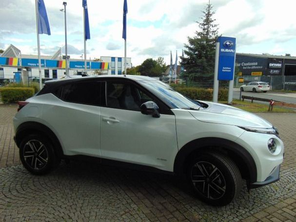 Nissan Juke 1.6 Hybrid N-CONNECTA 105 kW image number 2