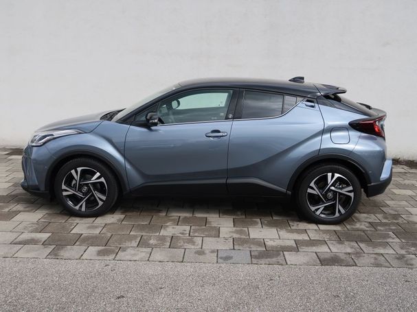 Toyota C-HR 1.8 Hybrid 90 kW image number 4