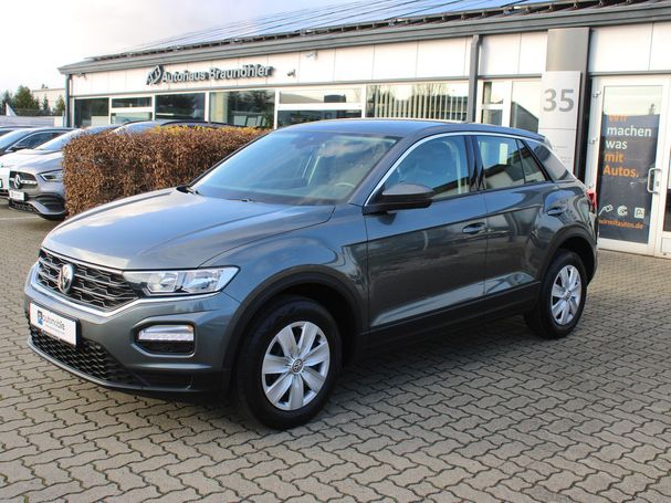 Volkswagen T-Roc 1.0 TSI 85 kW image number 1