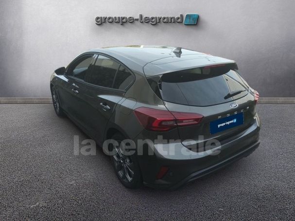 Ford Focus 1.0 EcoBoost MHEV 92 kW image number 4