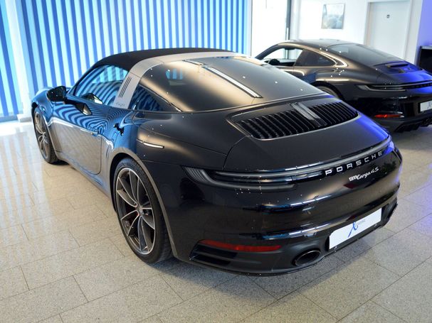 Porsche 992 Targa 4 S 331 kW image number 7