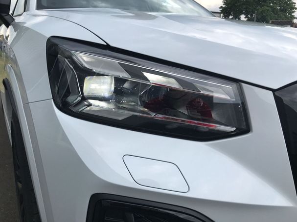 Audi Q2 35 TFSI S-line 110 kW image number 18