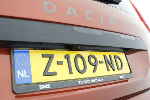 Dacia Jogger 1.0 TCe 81 kW image number 35