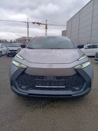 Toyota C-HR 103 kW image number 3