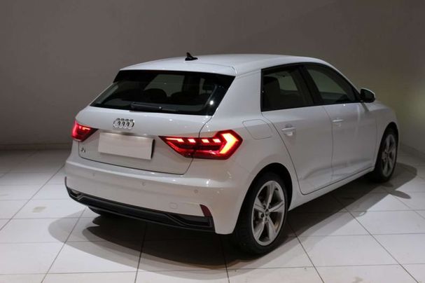 Audi A1 30 TFSI S tronic Advanced 81 kW image number 3