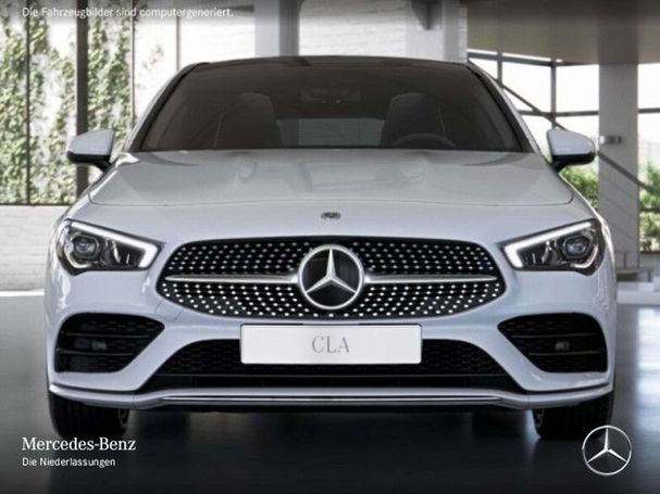 Mercedes-Benz CLA 200 Shooting Brake CLA 200 AMG 120 kW image number 8