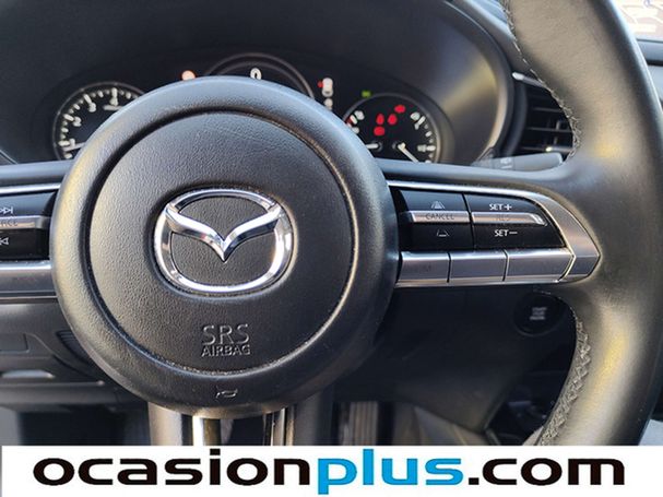 Mazda CX-30 SKYACTIV-X 2.0 132 kW image number 27