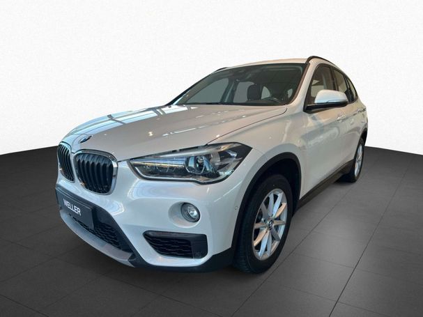 BMW X1 xDrive18d 110 kW image number 1