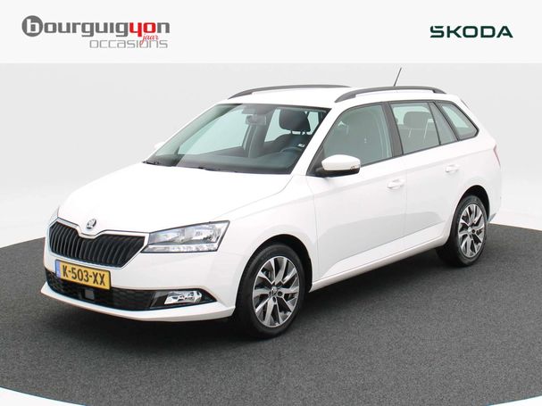 Skoda Fabia 1.0 TSI Business Edition 70 kW image number 1